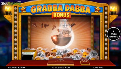 Grabba Dabba 2 Review, Bonuses & Free Play .
